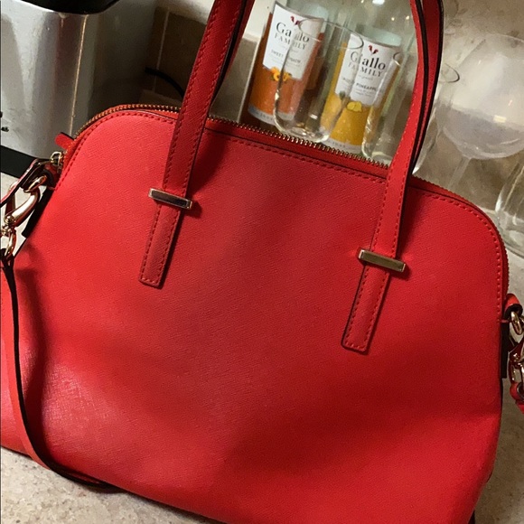 Red Kate Spade - Picture 3 of 3